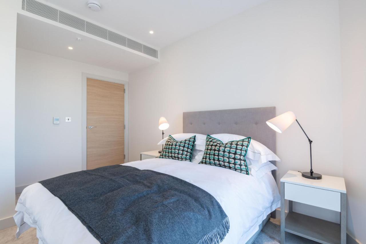 Elegant Victoria Home Close To Sloane Square By Underthedoormat London Ngoại thất bức ảnh