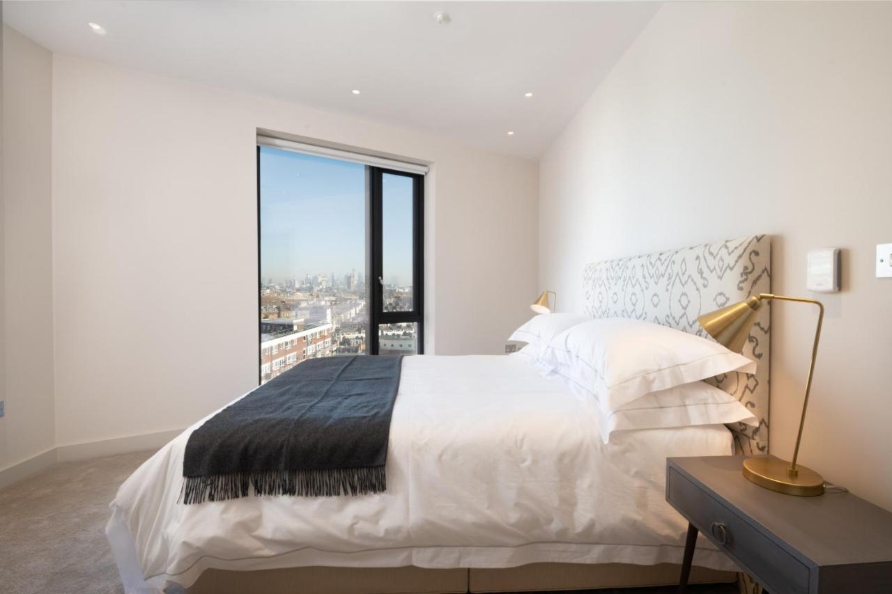 Elegant Victoria Home Close To Sloane Square By Underthedoormat London Ngoại thất bức ảnh