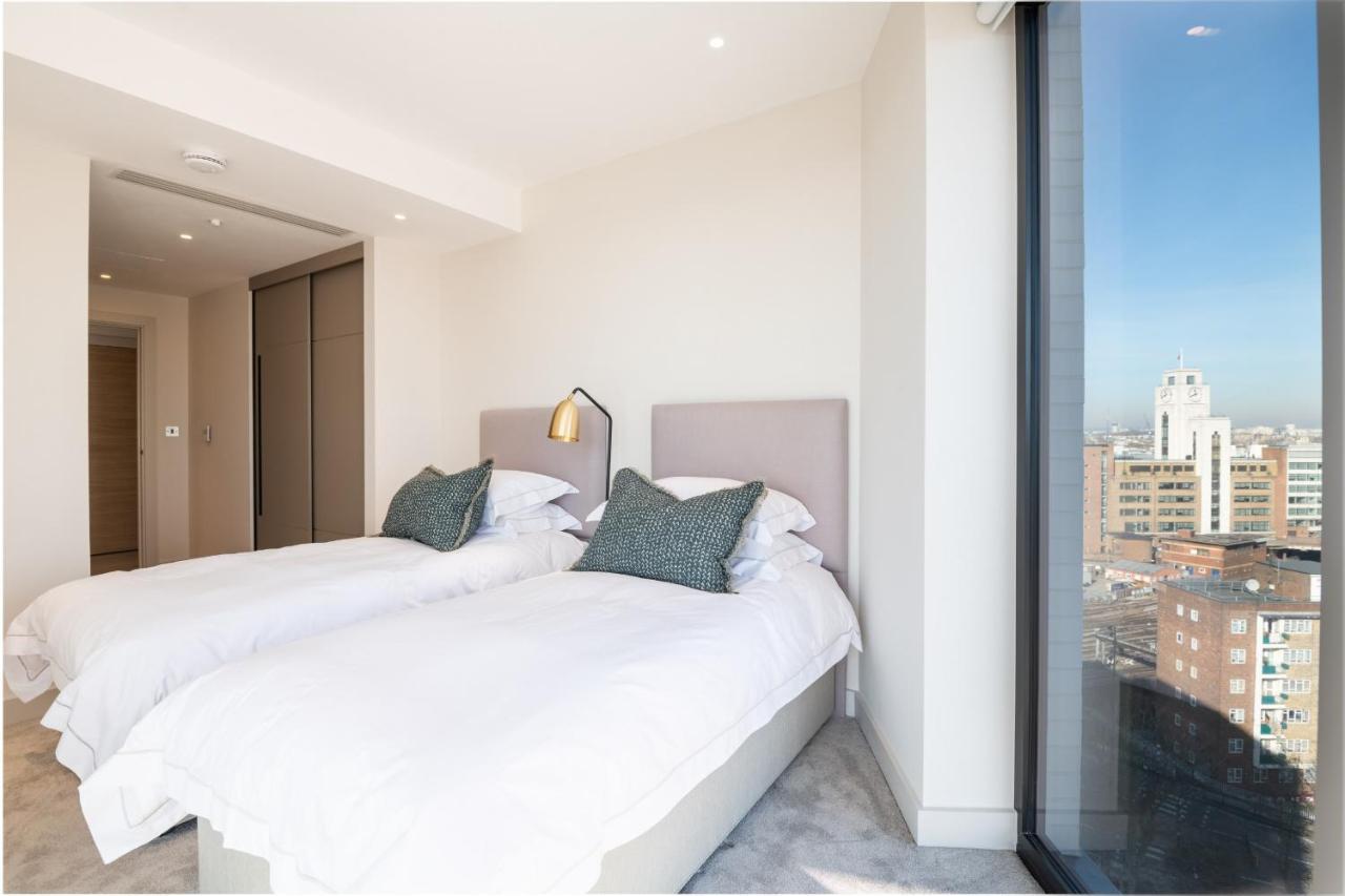 Elegant Victoria Home Close To Sloane Square By Underthedoormat London Ngoại thất bức ảnh
