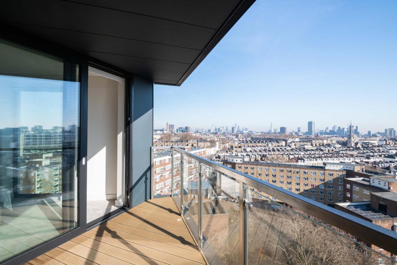 Elegant Victoria Home Close To Sloane Square By Underthedoormat London Ngoại thất bức ảnh