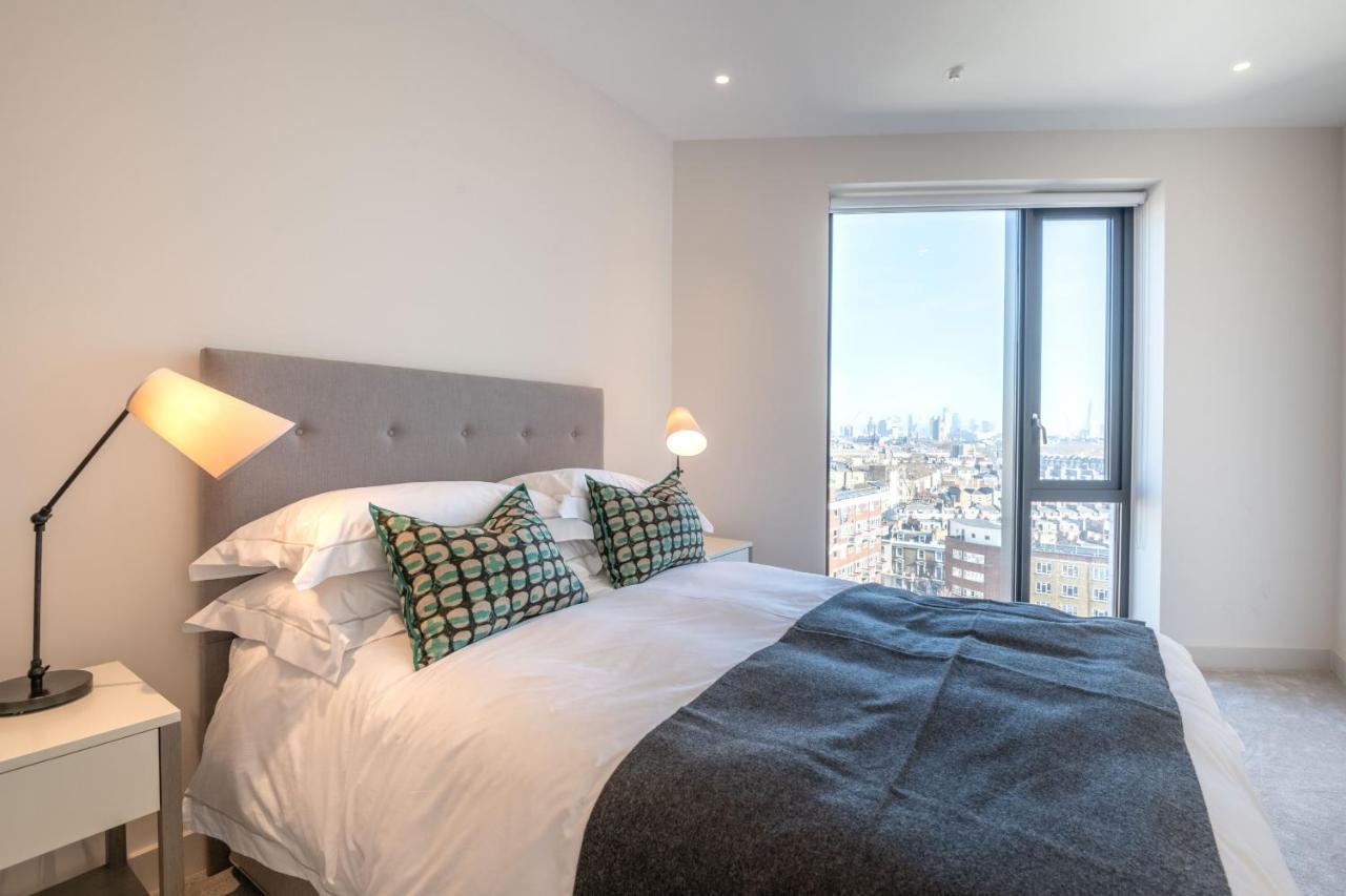Elegant Victoria Home Close To Sloane Square By Underthedoormat London Ngoại thất bức ảnh
