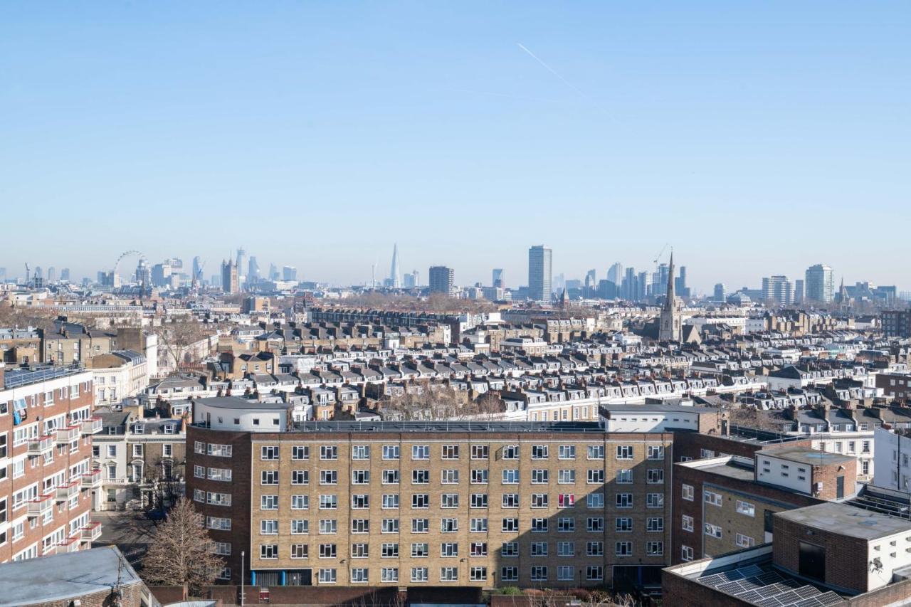 Elegant Victoria Home Close To Sloane Square By Underthedoormat London Ngoại thất bức ảnh