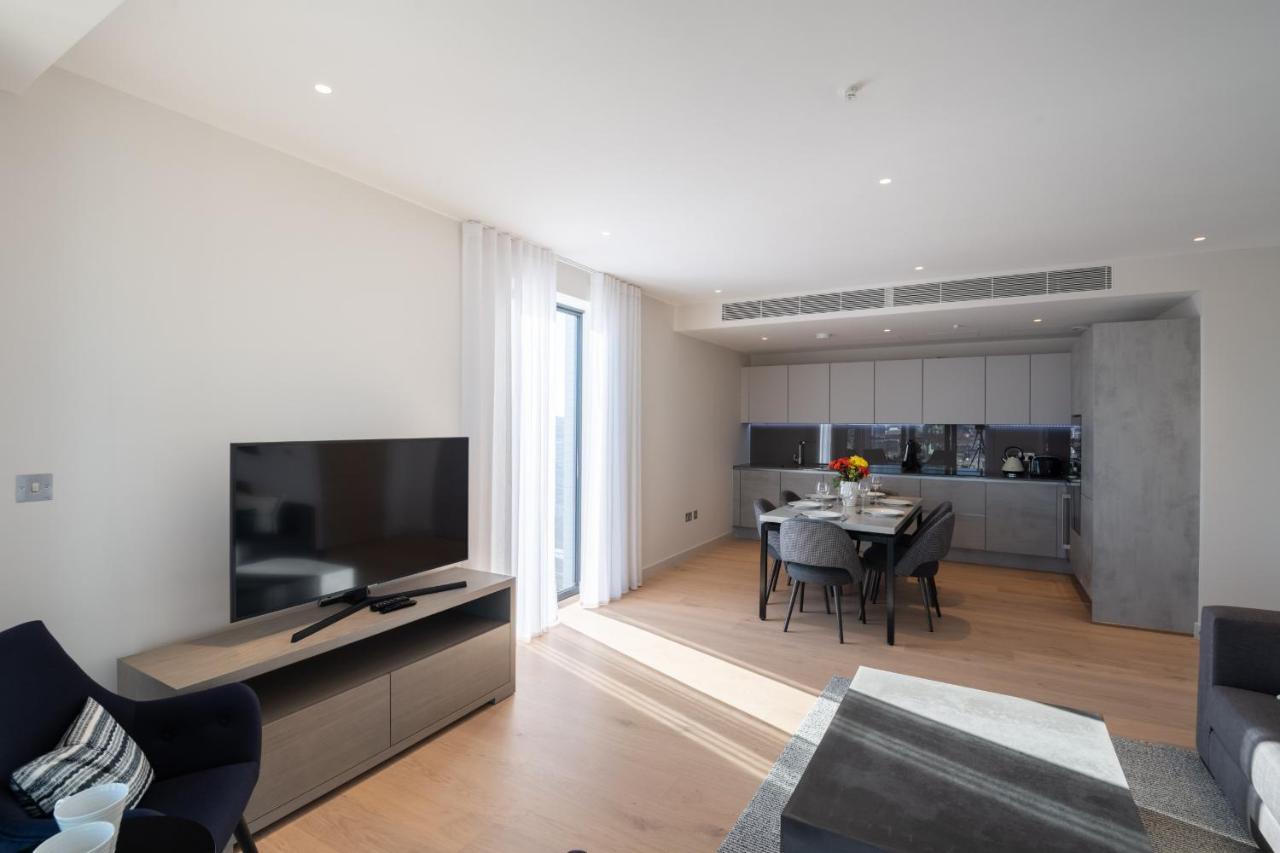 Elegant Victoria Home Close To Sloane Square By Underthedoormat London Ngoại thất bức ảnh