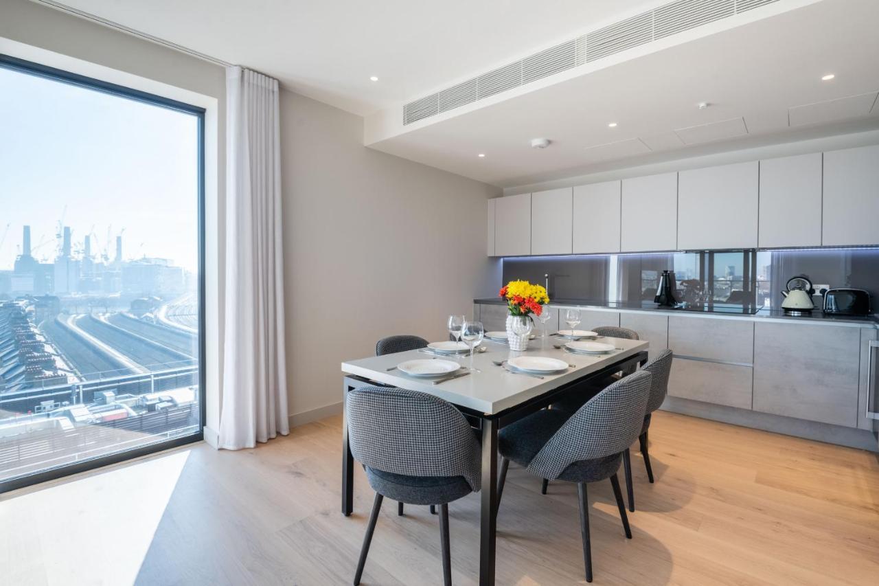 Elegant Victoria Home Close To Sloane Square By Underthedoormat London Ngoại thất bức ảnh
