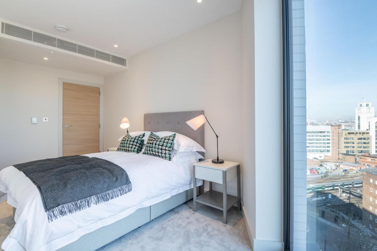 Elegant Victoria Home Close To Sloane Square By Underthedoormat London Ngoại thất bức ảnh