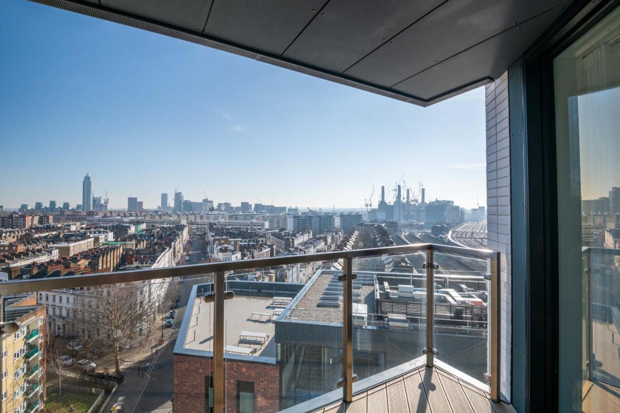 Elegant Victoria Home Close To Sloane Square By Underthedoormat London Ngoại thất bức ảnh