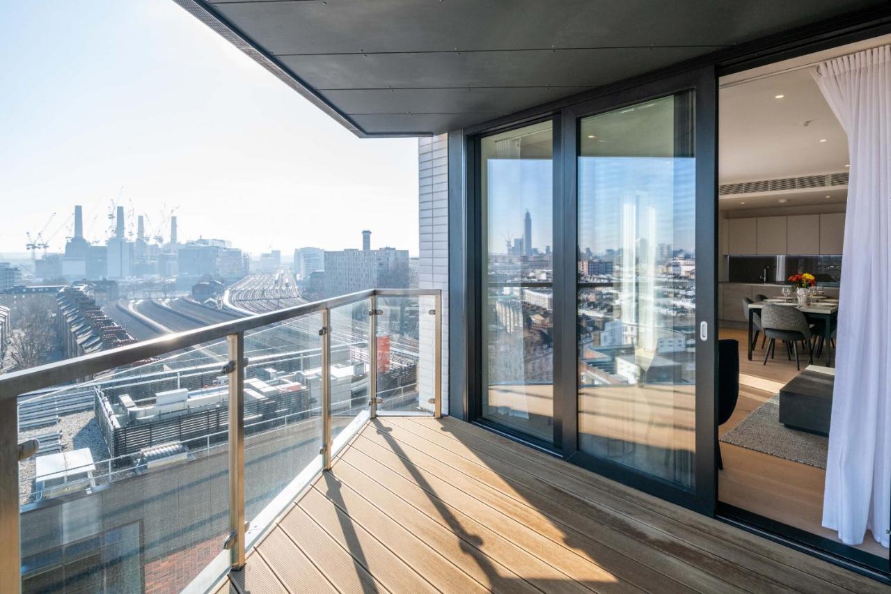 Elegant Victoria Home Close To Sloane Square By Underthedoormat London Ngoại thất bức ảnh