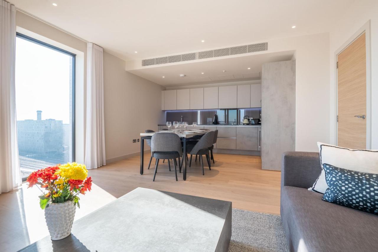 Elegant Victoria Home Close To Sloane Square By Underthedoormat London Ngoại thất bức ảnh