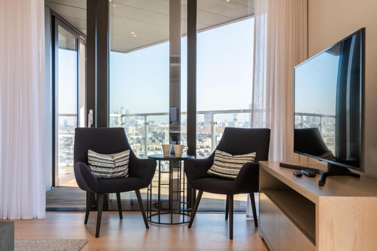 Elegant Victoria Home Close To Sloane Square By Underthedoormat London Ngoại thất bức ảnh