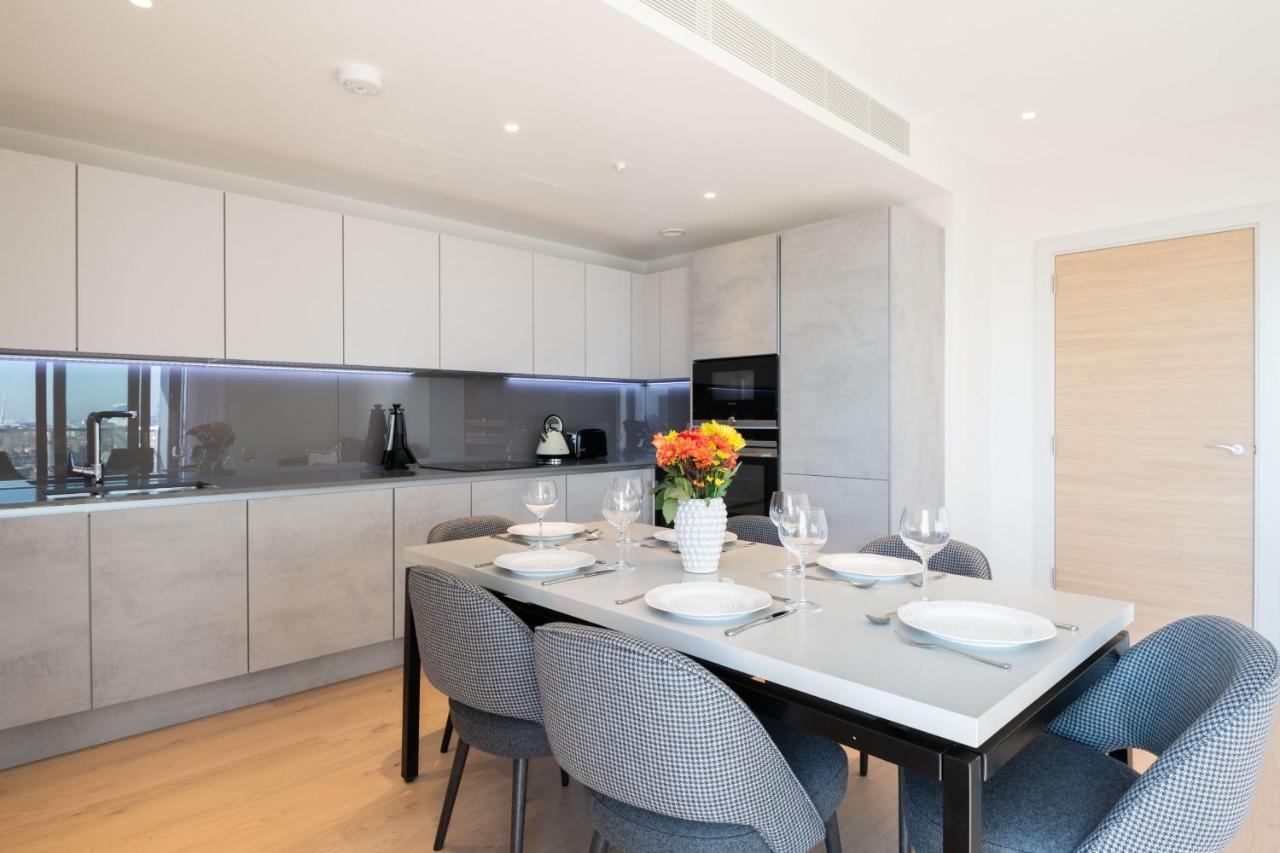 Elegant Victoria Home Close To Sloane Square By Underthedoormat London Ngoại thất bức ảnh